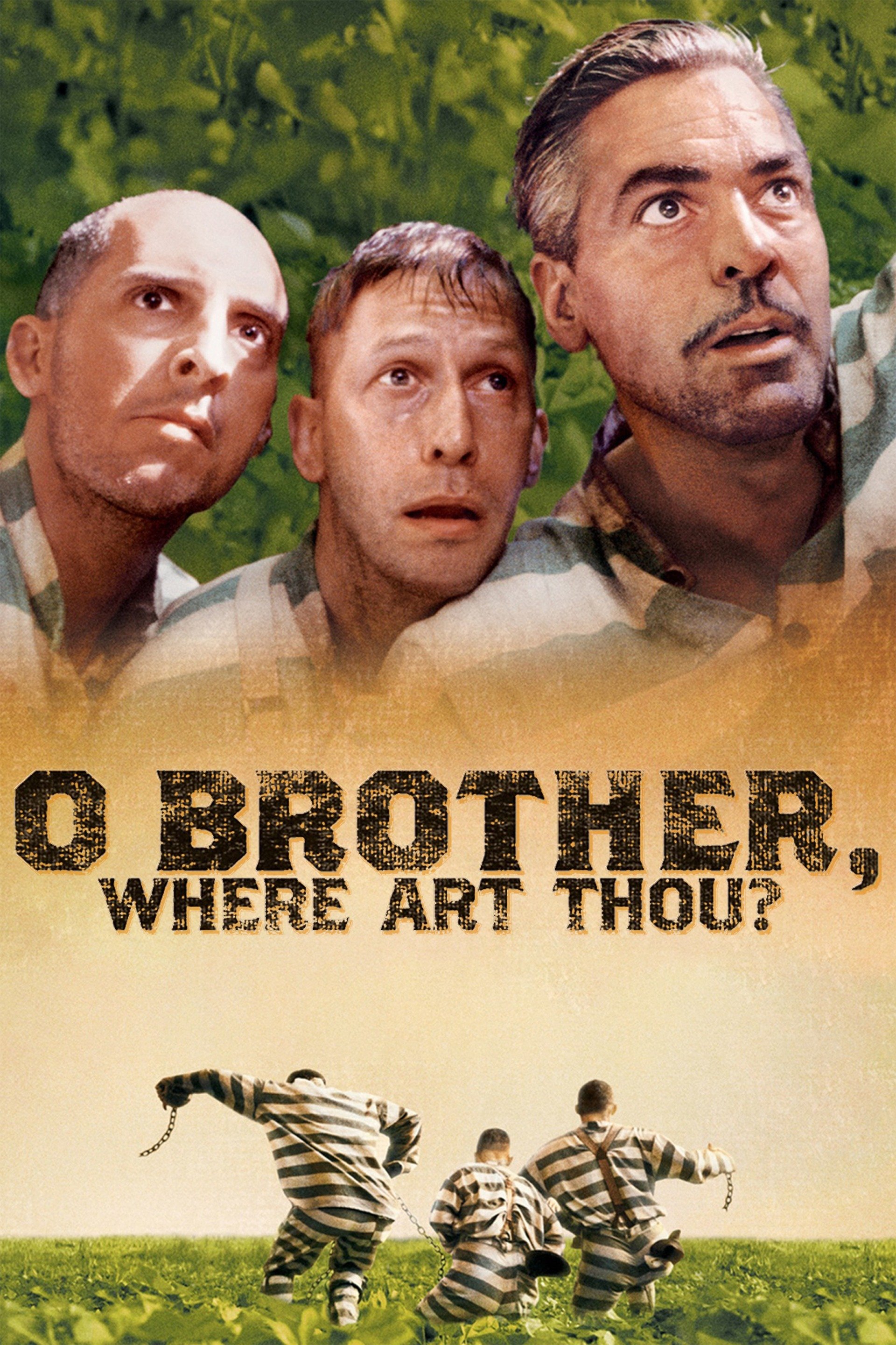 O Brother, Where Art Thou (2000) [522983] (A1768630010) [[Movies]] --Plex--